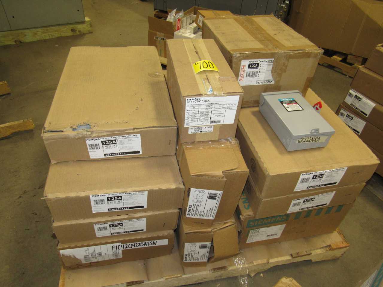 Siemens Misc Items - ELECTRIC POWER TOOLS