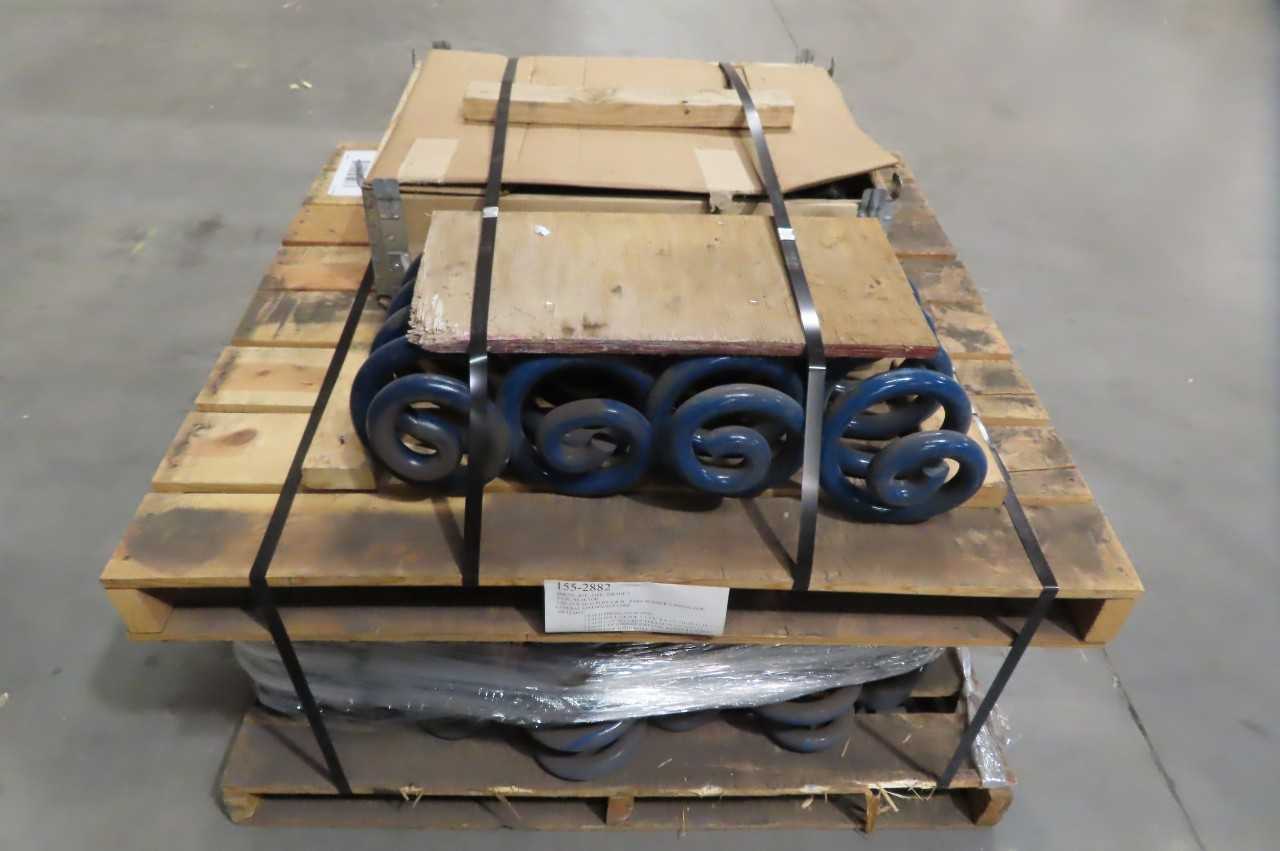 2 PALLETS OF GENERAL KINEMATICS C4099-01-16-B SPRING KITS WITH HARDWARE - ELECTRICAL COMPONENTS 2 PALLETS OF GENERAL KINEMATICS C4099-01-16-B SPRING KITS WITH HARDWARE - ELECTRICAL COMPONENTS