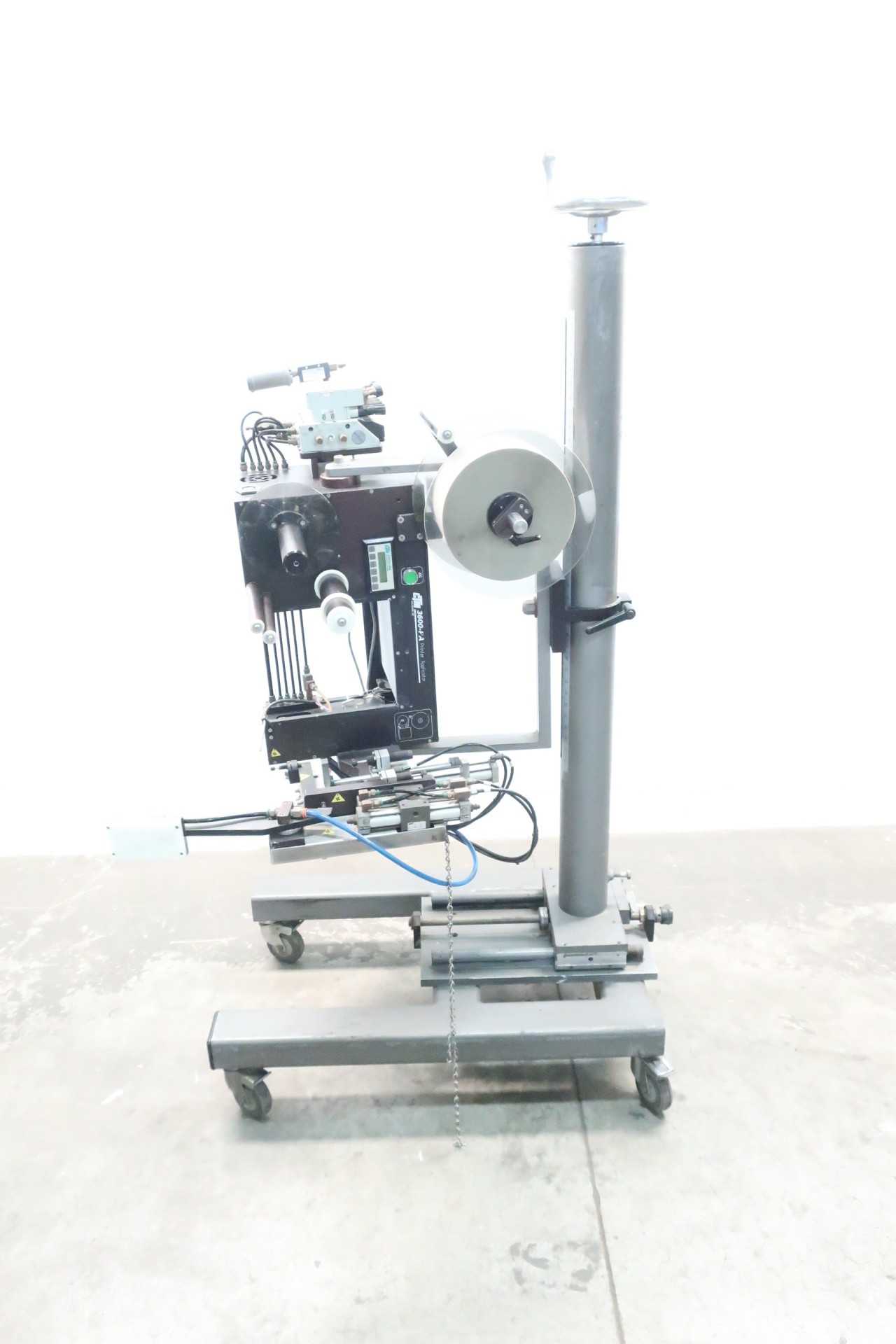 CTM 3600 PA PRINTING APPLICATOR INDUSTRIAL LABEL MAKER - PACKAGING