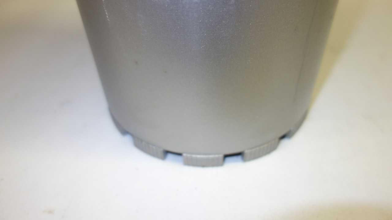 HUSQVARNA 6 IN DIAMOND CORE BIT - ELECTRIC POWER TOOLS