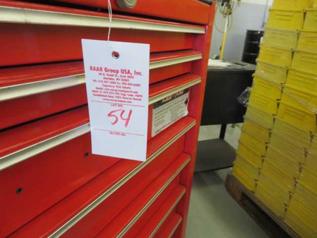 7 Drawer Tool Box Snap On - MISCELLANEOUS