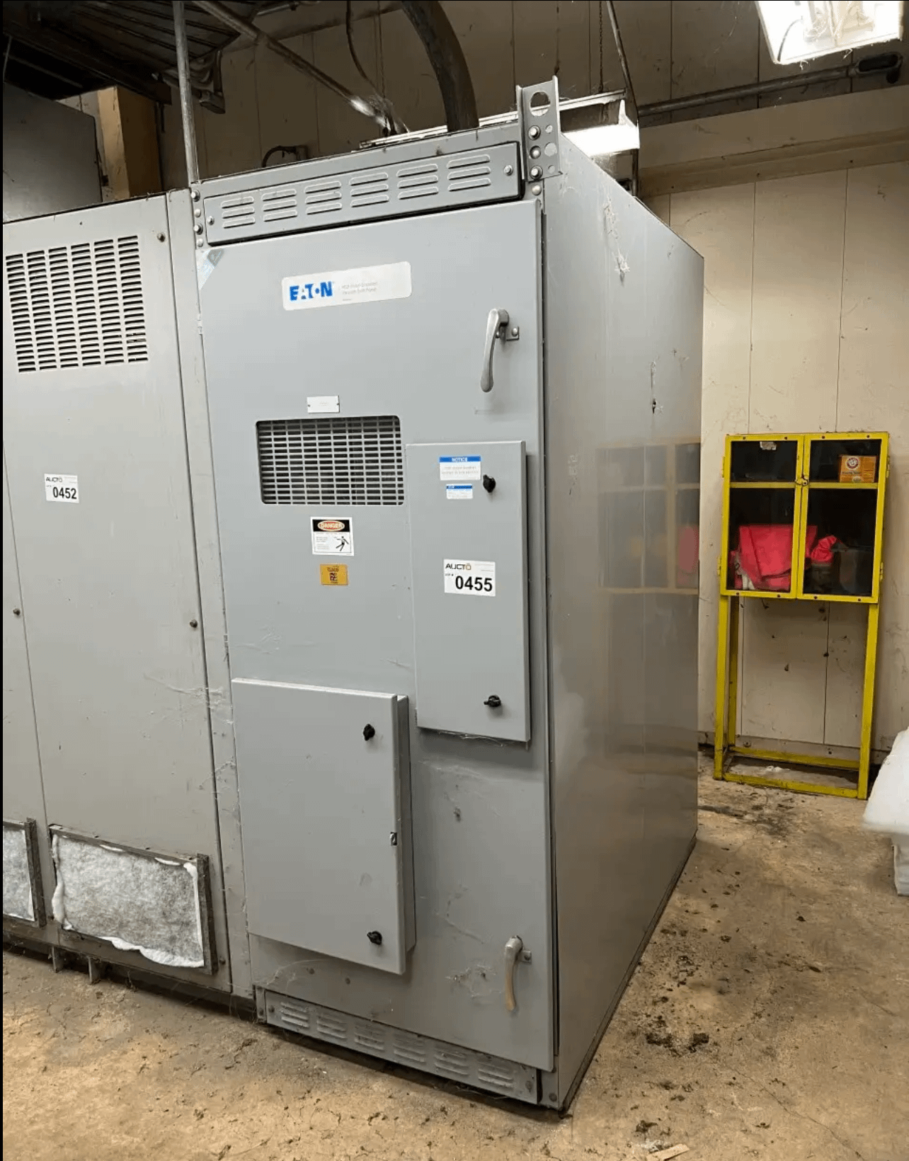 Eaton 150 VCP-TR40 Vacuum Breaker & Switchgear - SWITCHGEAR
