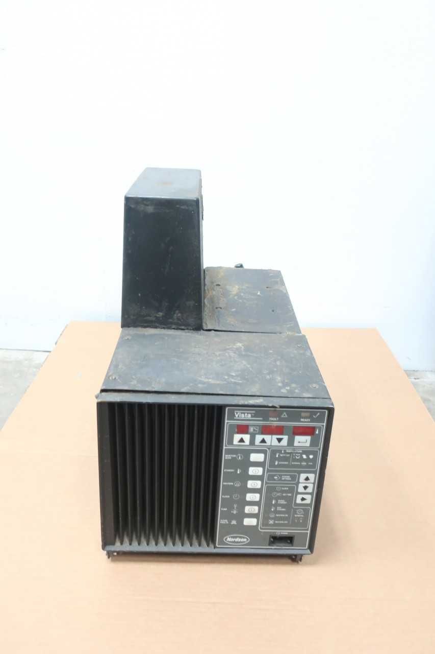 NORDSON 3500V-1EAV4F/A 200-240V-AC HOT MELT GLUE APPLICATOR - PACKAGING NORDSON 3500V-1EAV4F/A 200-240V-AC HOT MELT GLUE APPLICATOR - PACKAGING