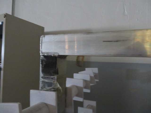 Aluminum Parts Storage Racks on Wheels - MISCELLANEOUS