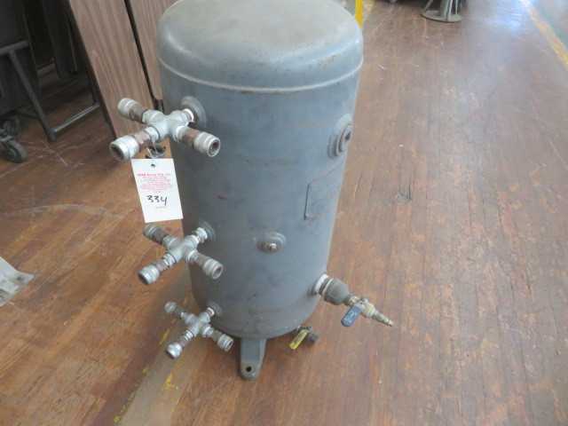 Air Storage Tank - PROCESS EQUIPMENT