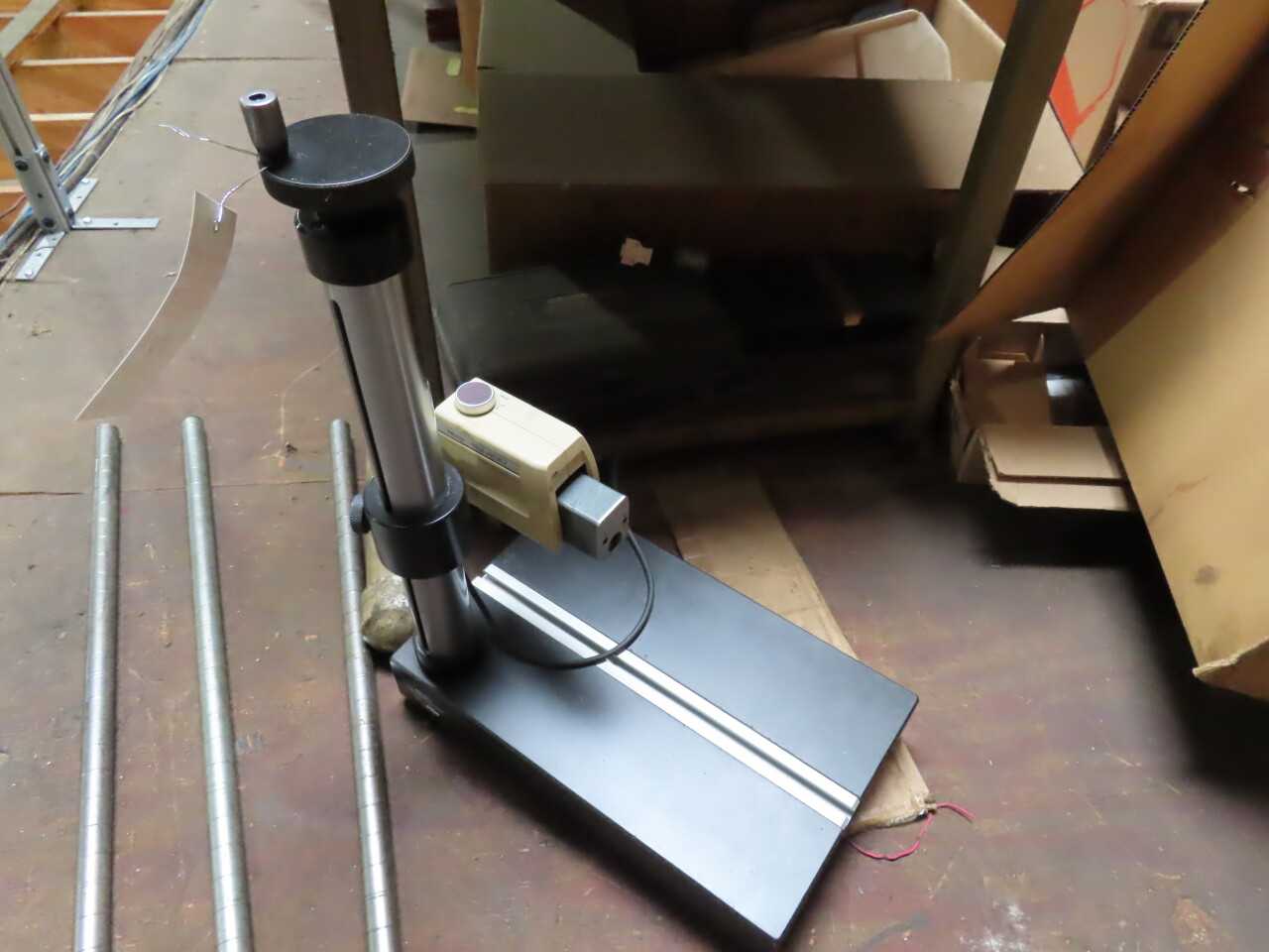 Mitutoyo Model SJ 400 Height Gauge - PLANT & FACILITY