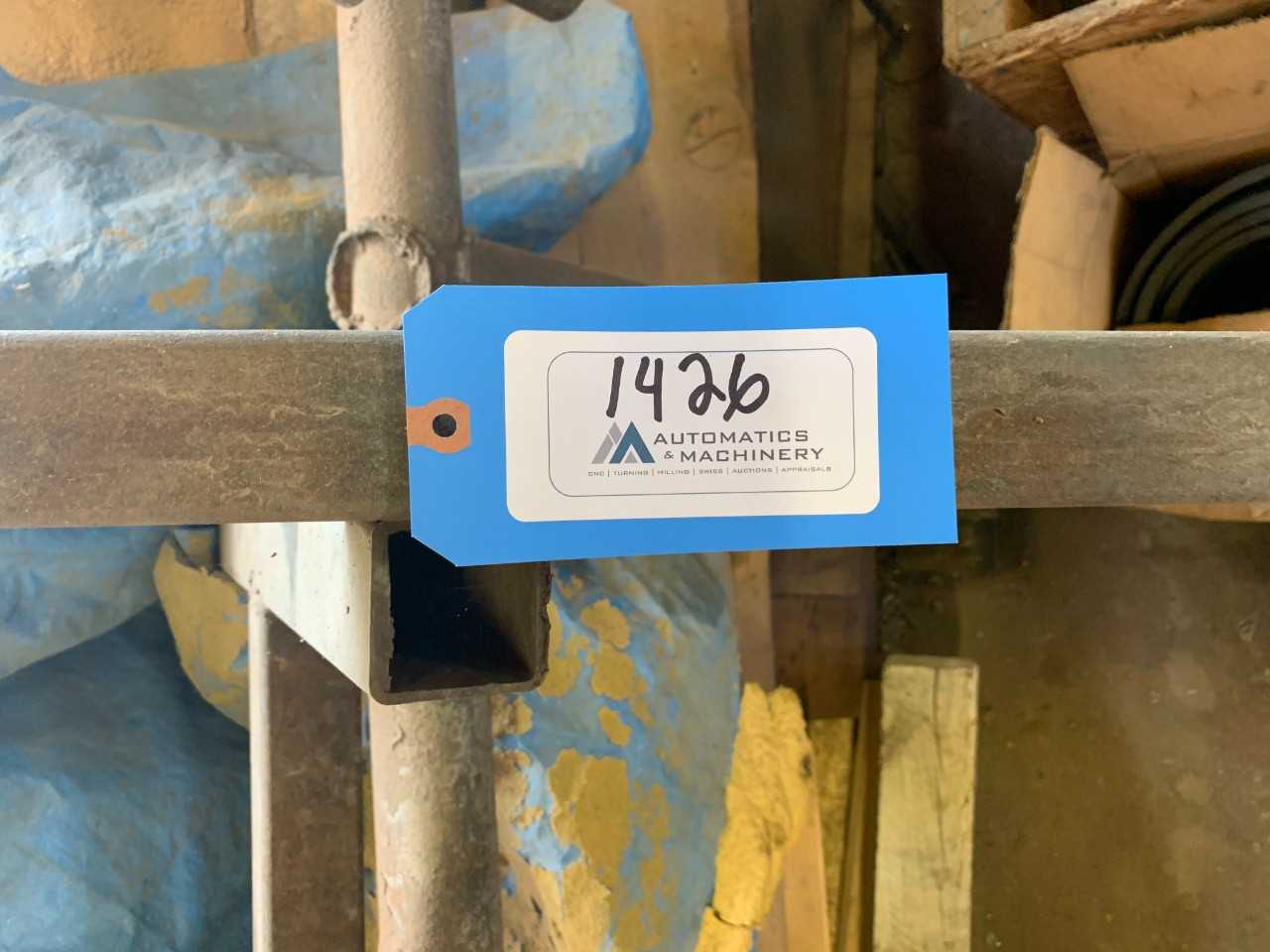 Steel Saw Horse - INDUSTRIAL PARTS