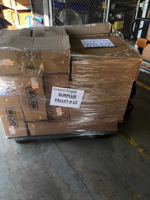 ASSORTED LOT OF TELECOMMUNICATIONS EQUIPMENT (SEE SPREADSHEET FOR EQUIPMENT LIST) - TELECOMMUNICATION