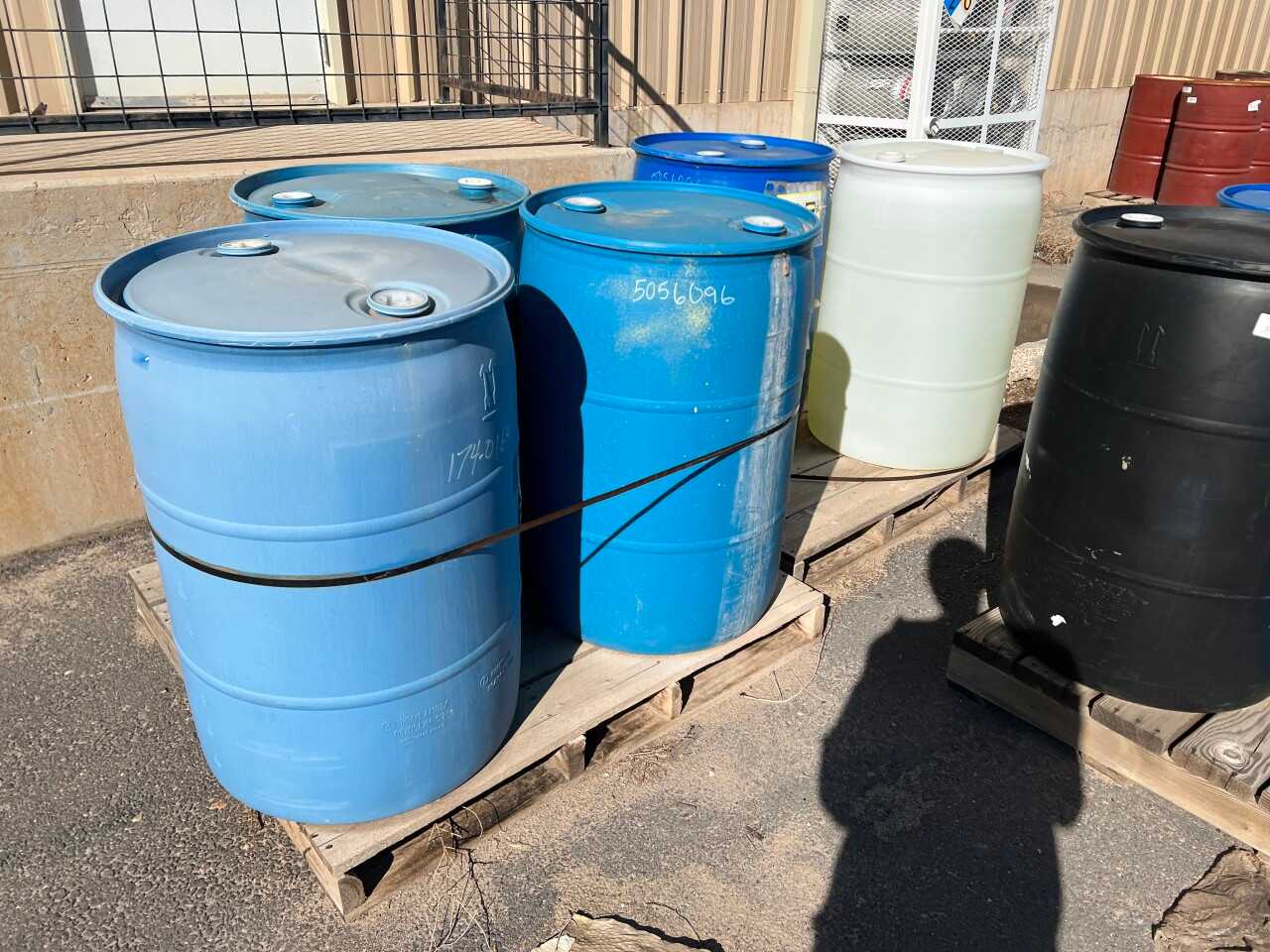 ASSORTED ENGINE OIL, GEAR LUBE AND CLEANERS (NEW MEXICO) - MISCELLANEOUS