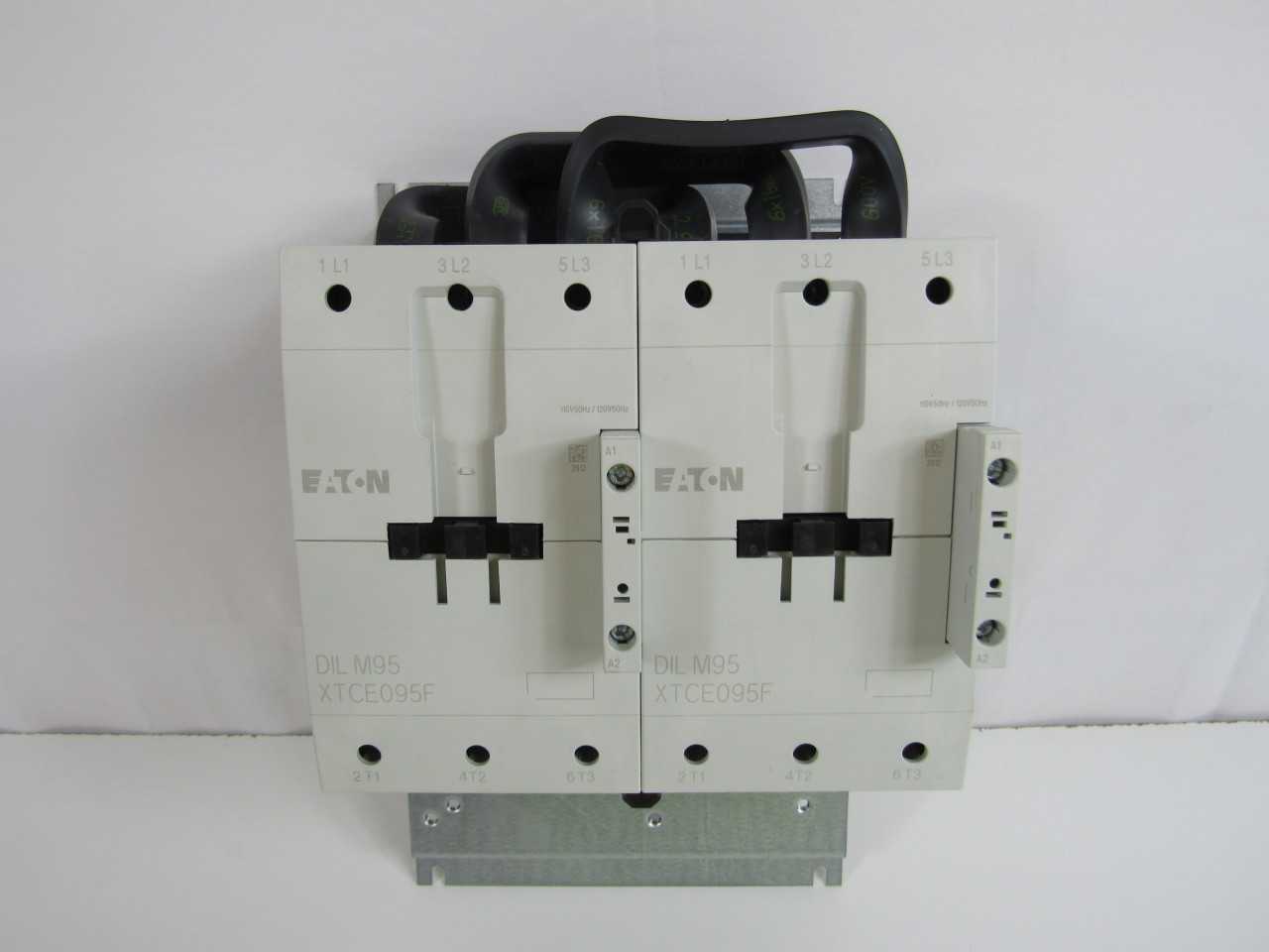 Quantity of 3x XTCR095F11A Contactors - CONTACTORS