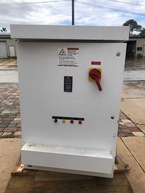 Allen Bradley Danfoss VLT HVAC Drive VFD - MOTOR DRIVES