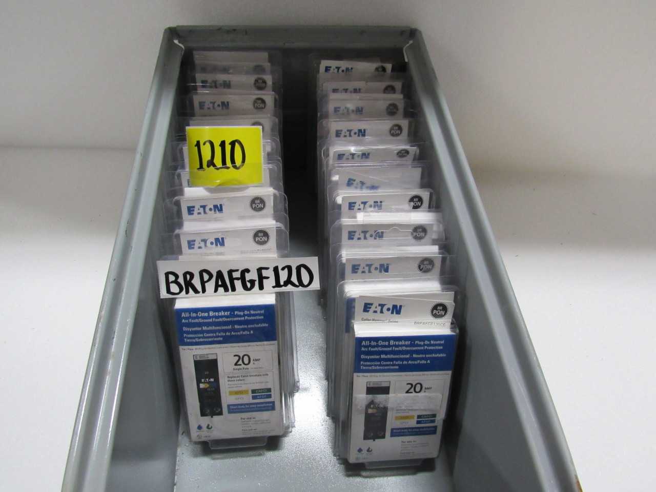 Eaton Circuit breakers - CIRCUIT BREAKERS