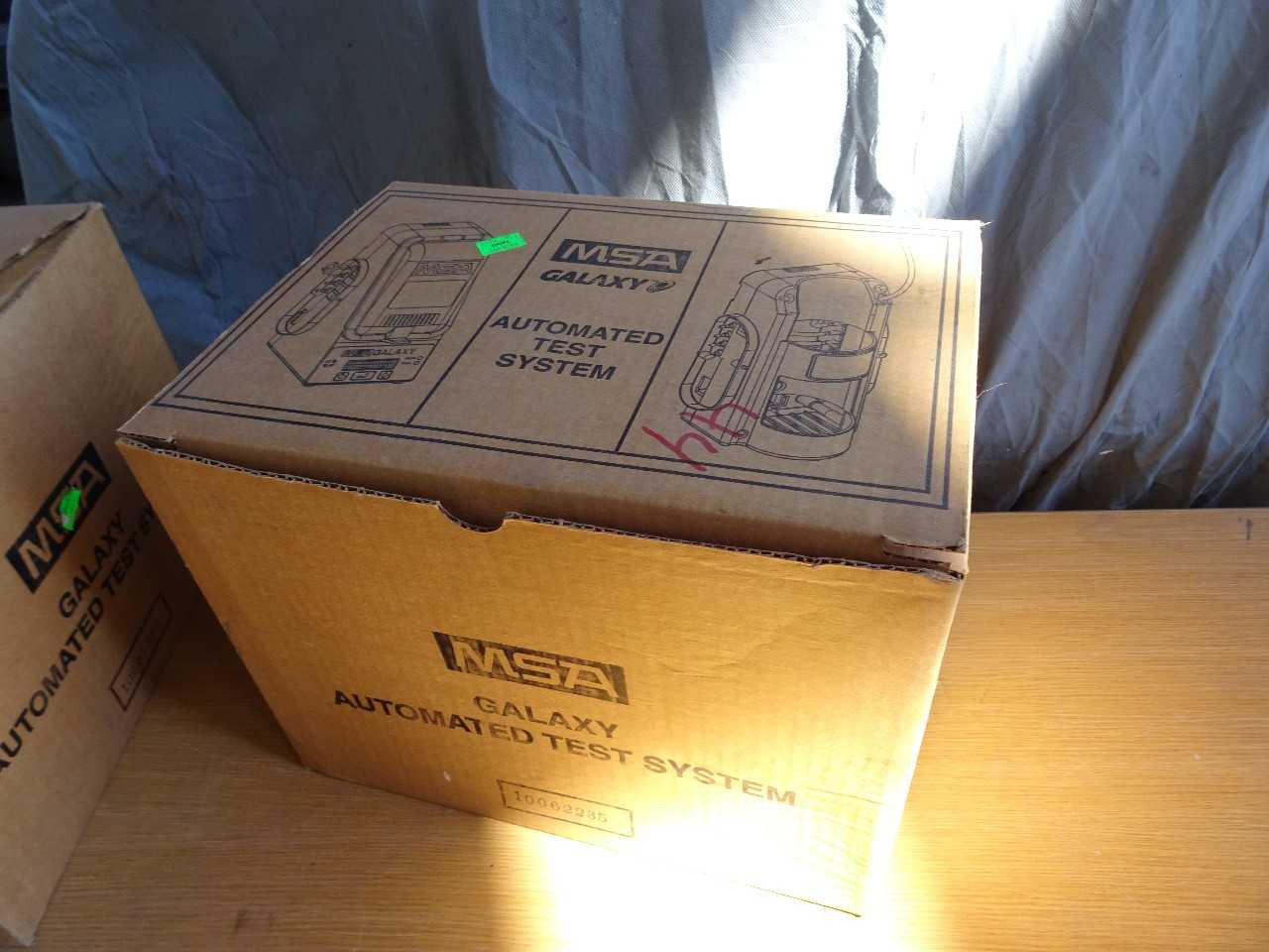 MSA Galaxy Test system Bottle Holder - LAB & SCIENTIFIC