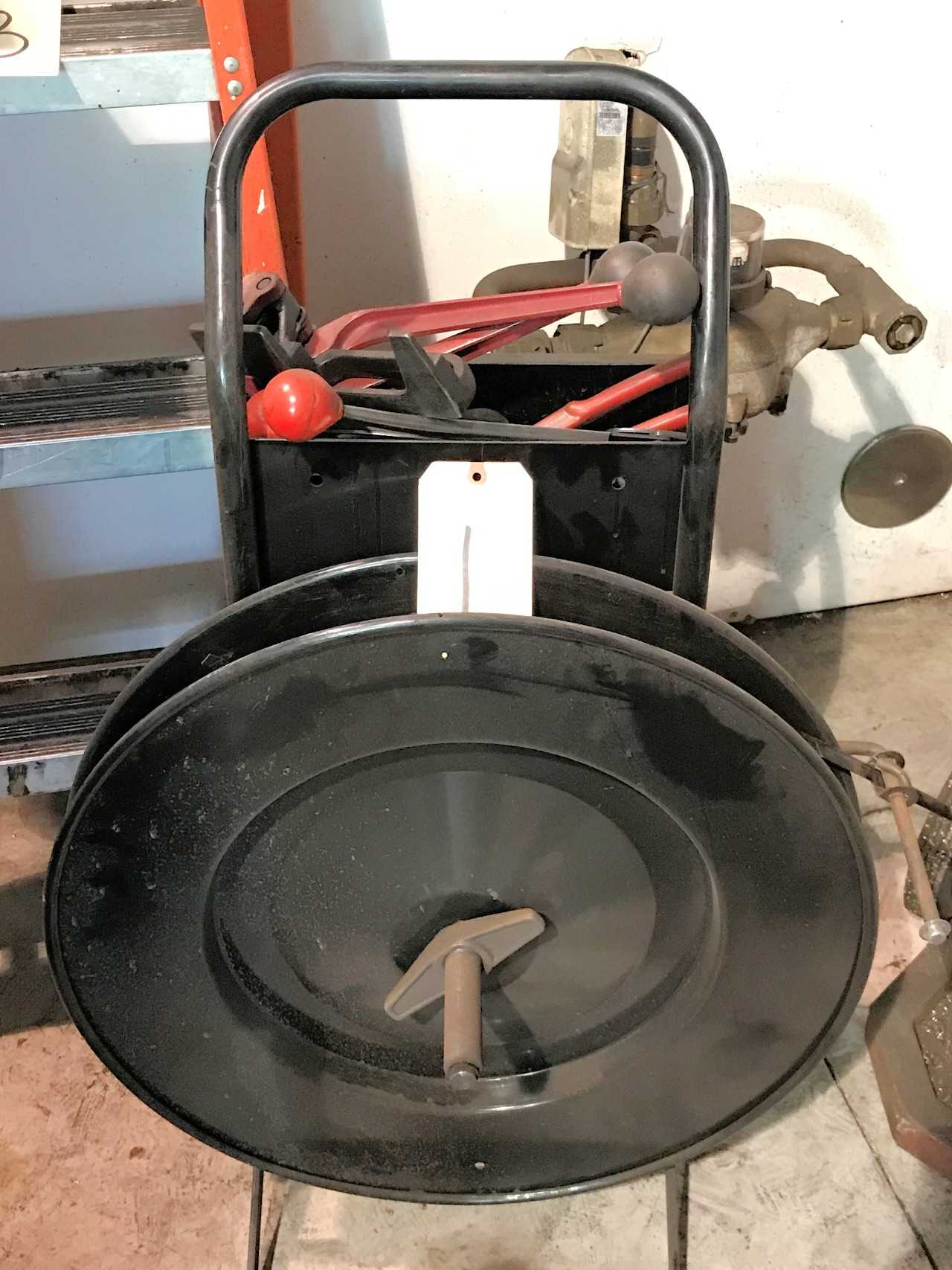 3/4" Steel Banding Outfit with Tools - MISCELLANEOUS