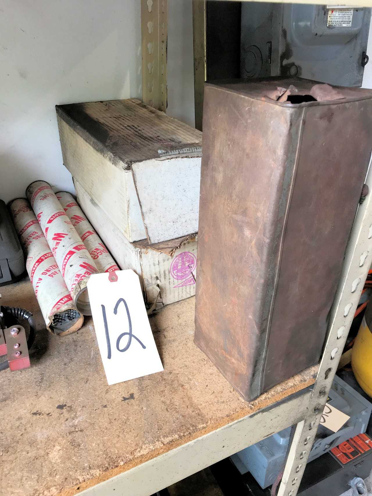 Lot-Welding Rods - MISCELLANEOUS