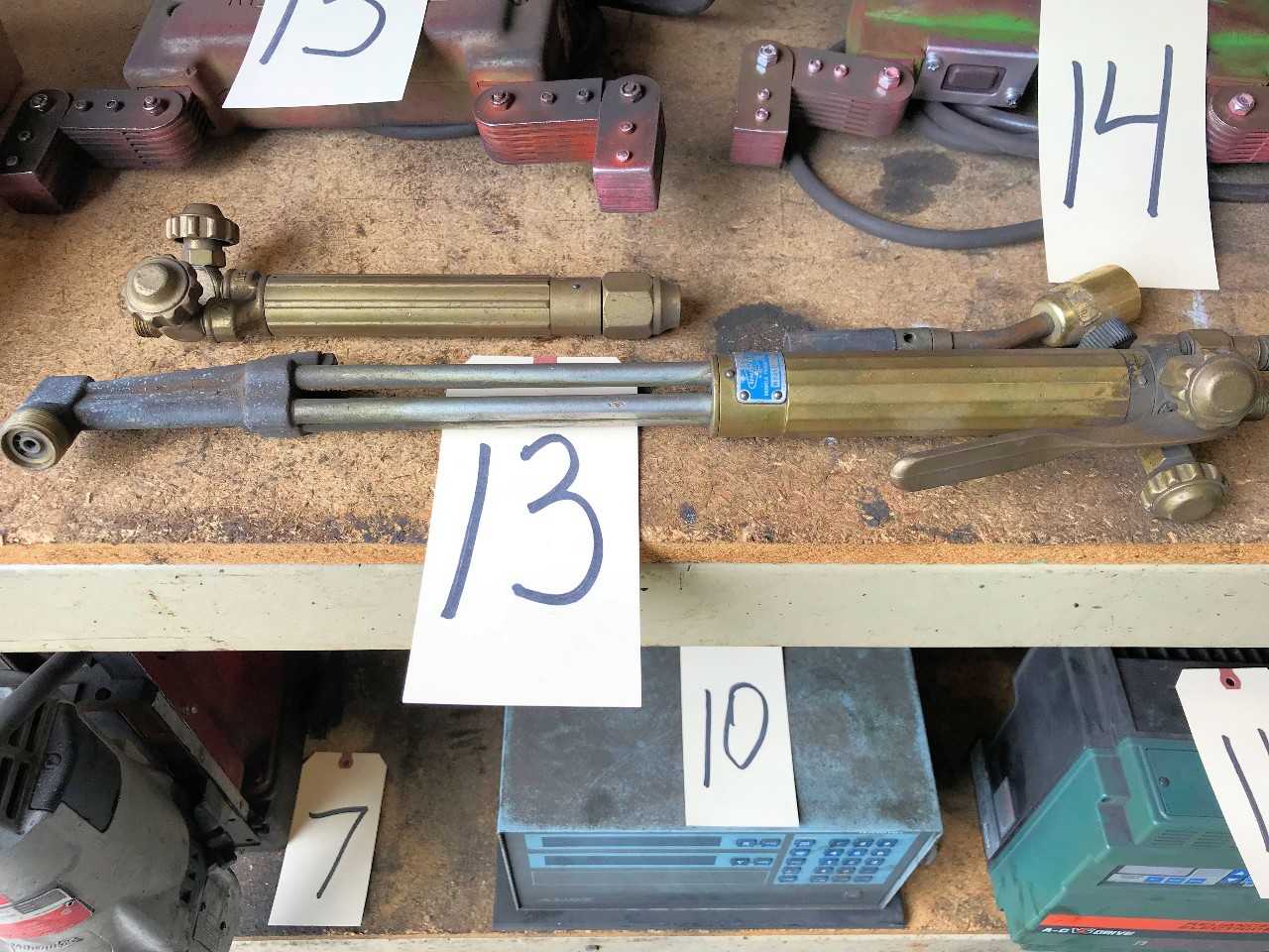 Lot-(3) Asst'd Torches - MISCELLANEOUS