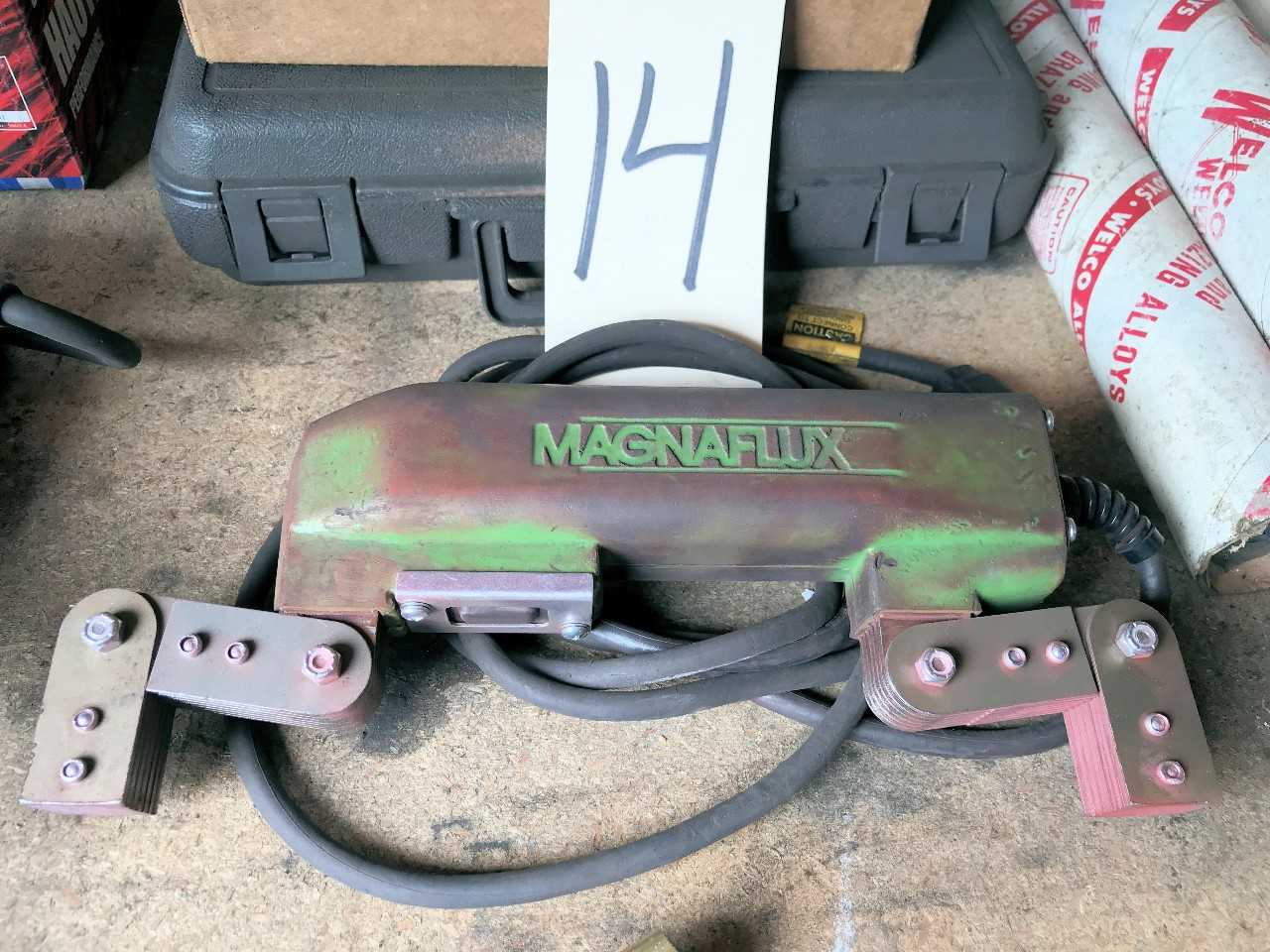 Magnaflux Head - MISCELLANEOUS