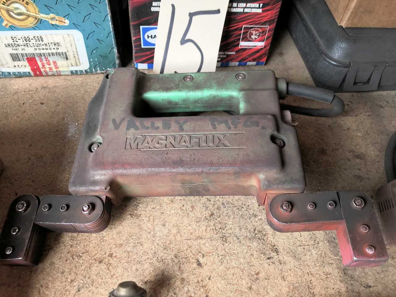 Magnaflux Head - MISCELLANEOUS