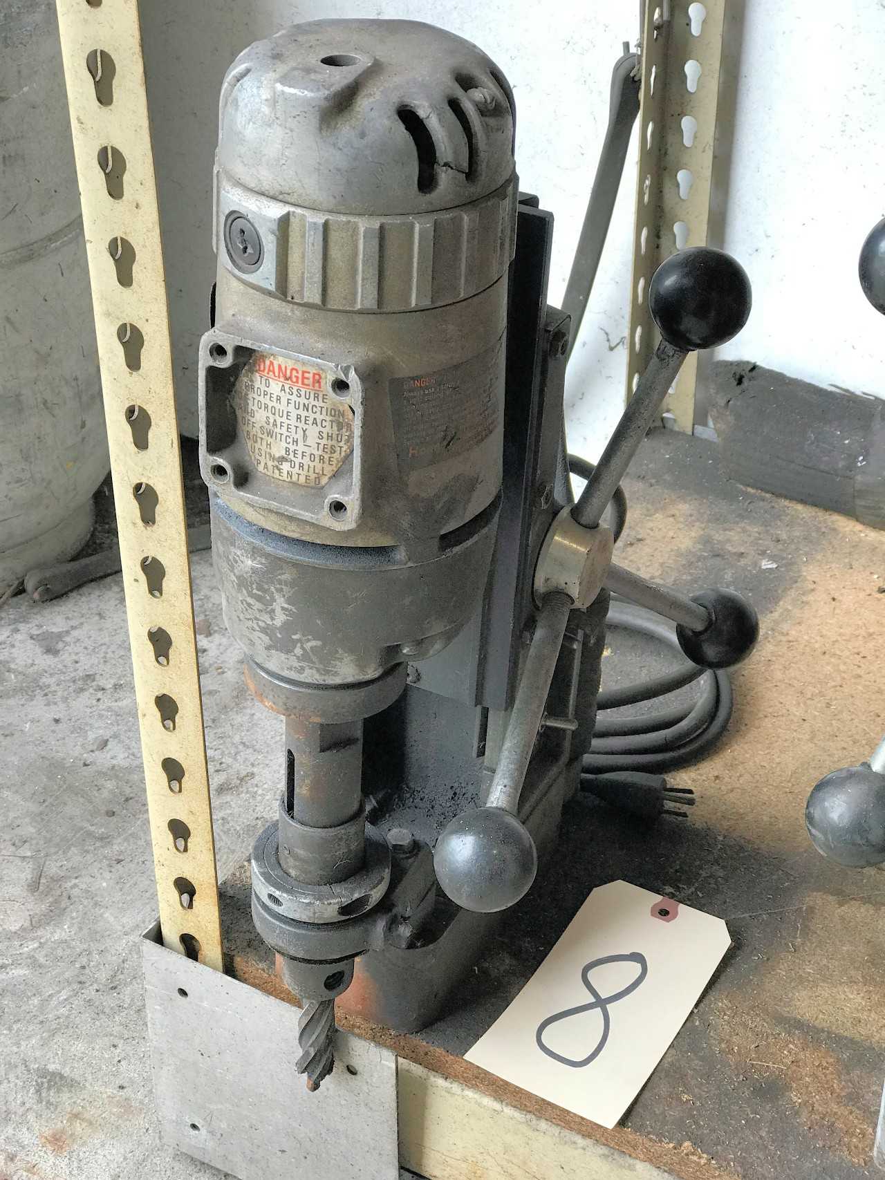 Black & decker Magentic Based Drill Press - MISCELLANEOUS