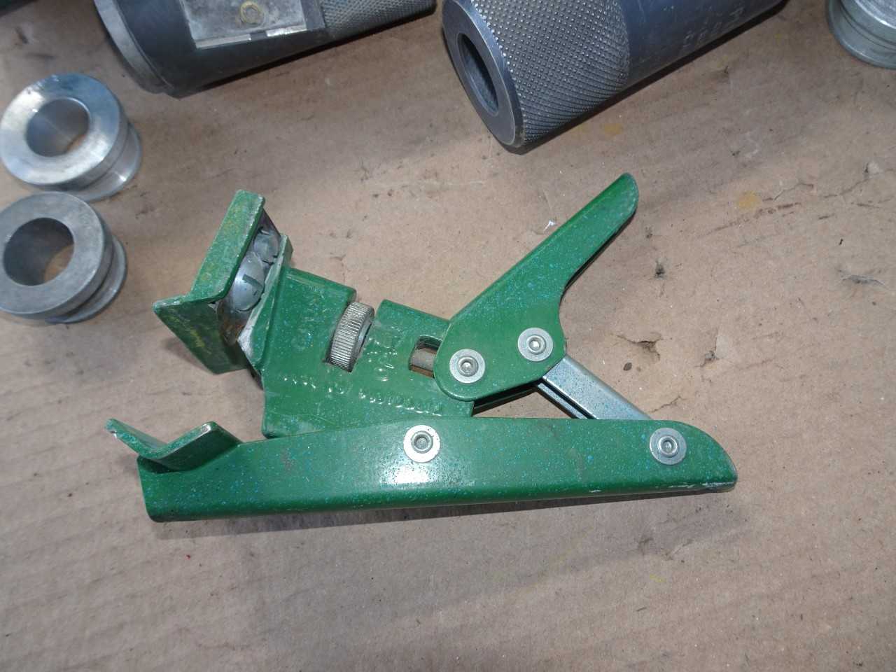 GREENLEE & PLM Cable/ wire stripping tools - ELECTRIC POWER TOOLS