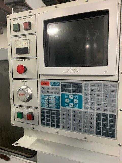 Haas VF3 CNC Vertical Machining Center - MISCELLANEOUS