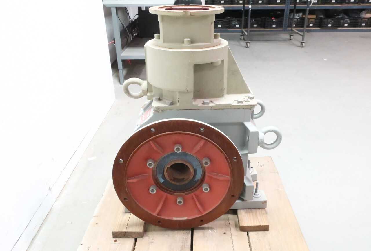 BAUER RIGHT ANGLE GEAR REDUCER - GEAR REDUCERS