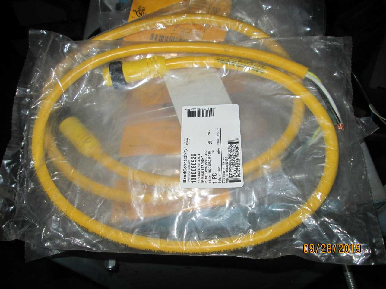 LOT OF ELECTRICAL AUTOMATION - ELECTRICAL COMPONENTS