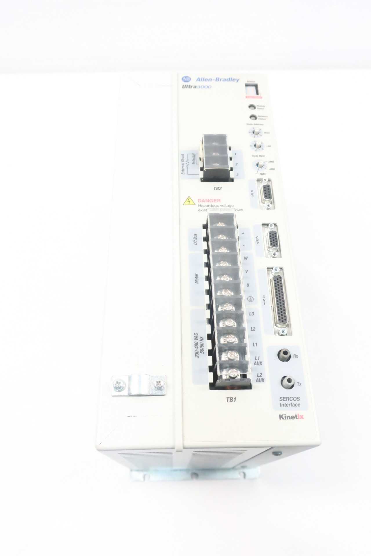 ALLEN BRADLEY 2098-DSD-HV030-SE ULTRA3000 SERVO DRIVE SER B - AUTOMATION & CONTROLS