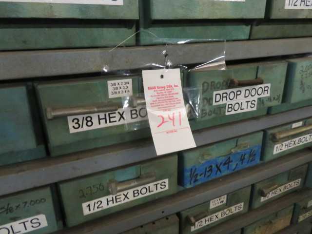 Start your own hardware store, cabinets and contents, need to see - MISCELLANEOUS