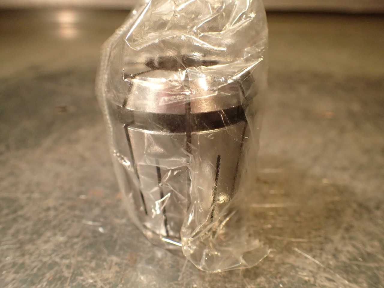 SOWA 3/4" ER40 Steel Sealed Collet: Sealed For Coolant Through Applications, New - ELECTRICAL COMPONENTS