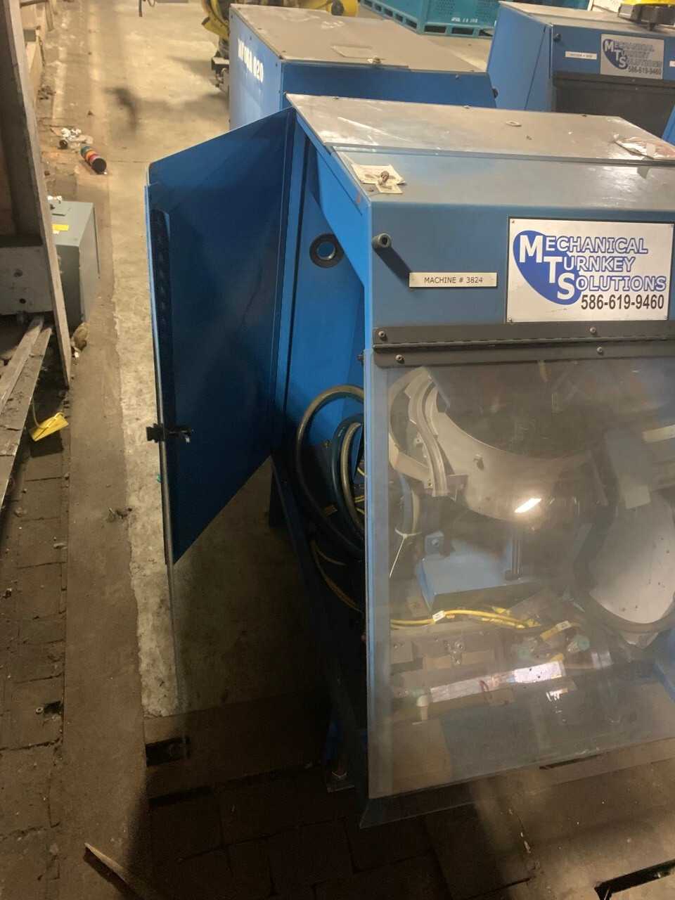 MTS/REO Nut Hopper - ELECTRIC POWER TOOLS