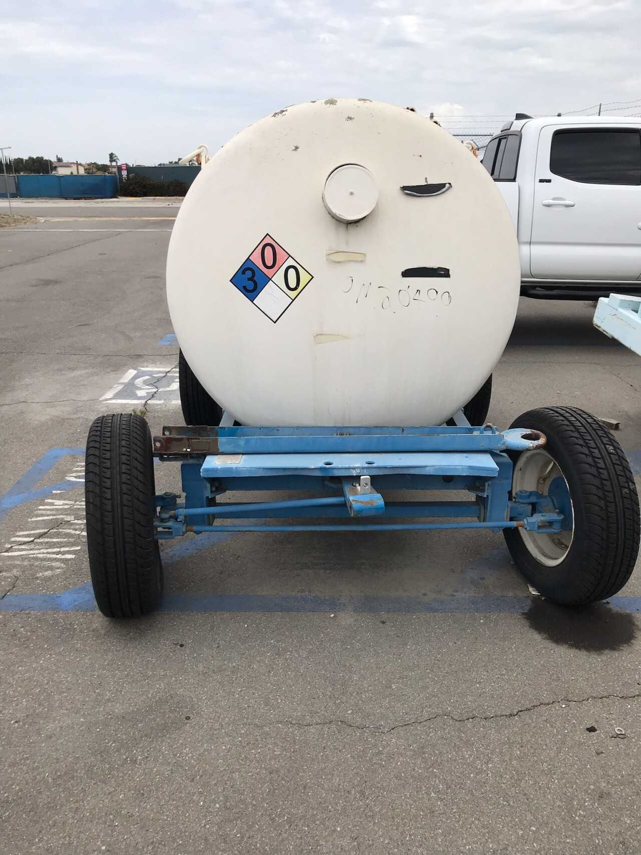 Empty Storage Tank (2596936) Huntington Beach, CA - MISCELLANEOUS
