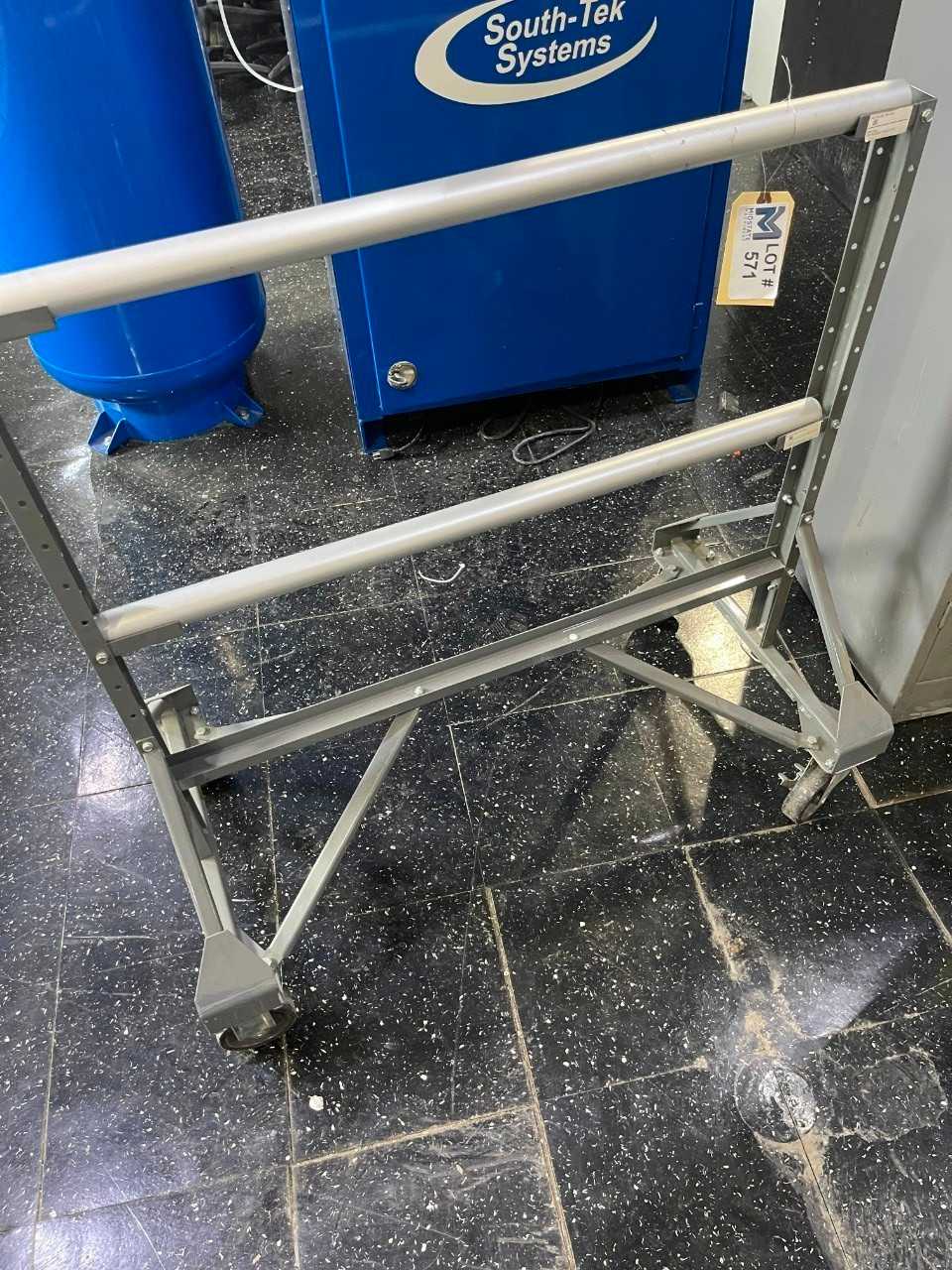 Blueprint Rack - SHELVING