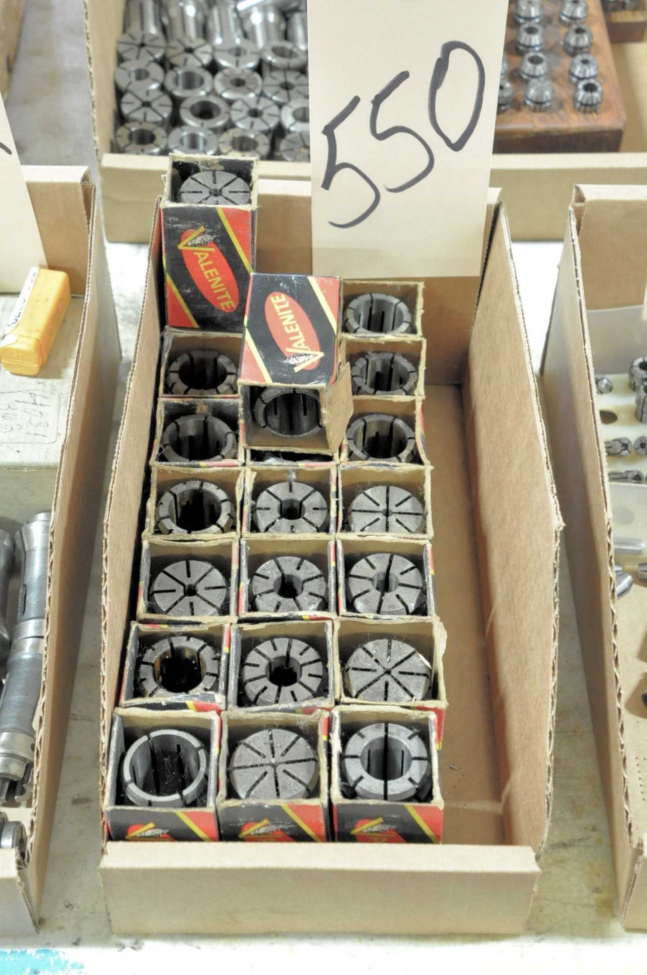 Valenite VDF 10 Collets in 1 Box - ELECTRIC POWER TOOLS