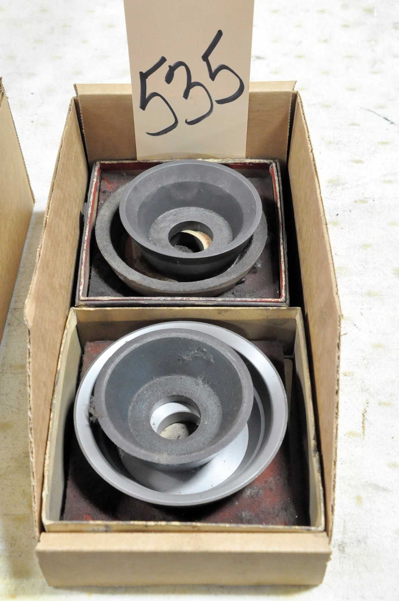 Diamond Grinding Wheels in 1 Box - ELECTRIC POWER TOOLS
