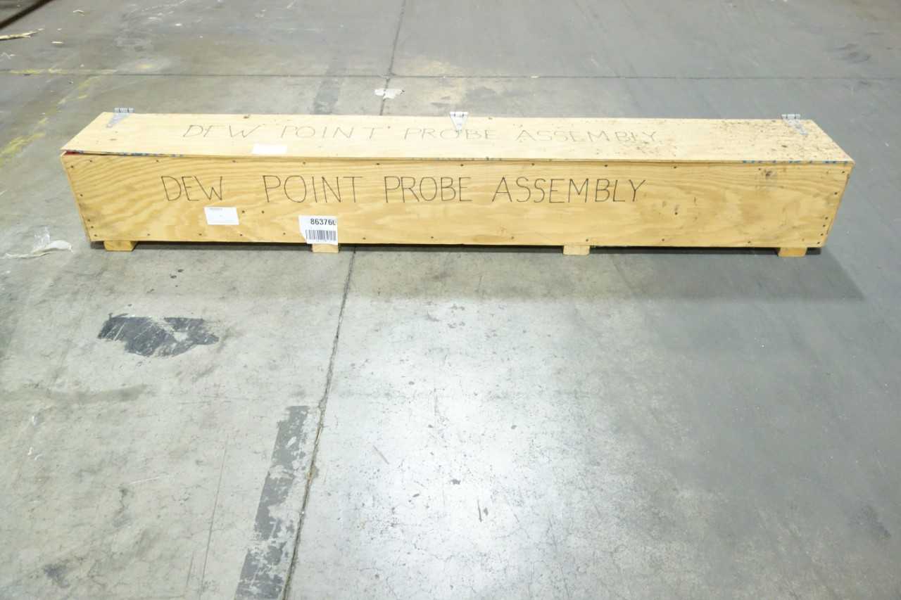 VAISALA HMT337 DEW POINT AND TEMPERATURE PROBE ASSEMBLY - ELECTRICAL TESTING EQUIPMENT