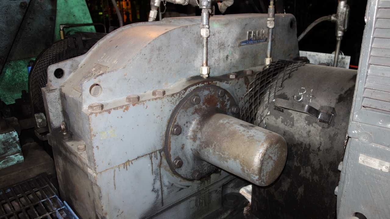 FALK 1110YF1-S GEAR DRIVE 5.36:1 600HP - MISCELLANEOUS