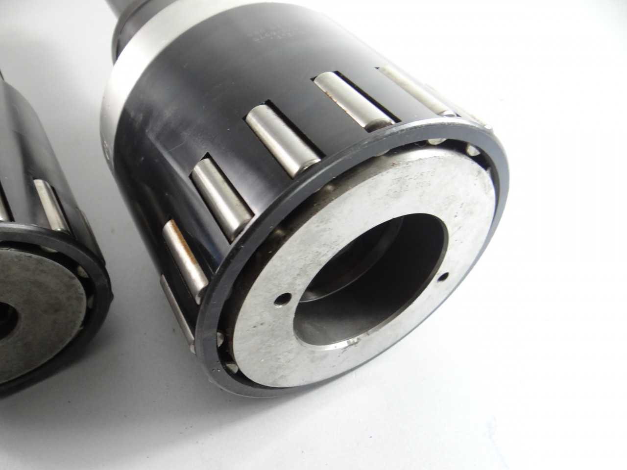 Pair of Large Cogsdill Adjustable Roll Burnishers 5MT Shanks - MACHINING ACCESSORIES & TOOLING