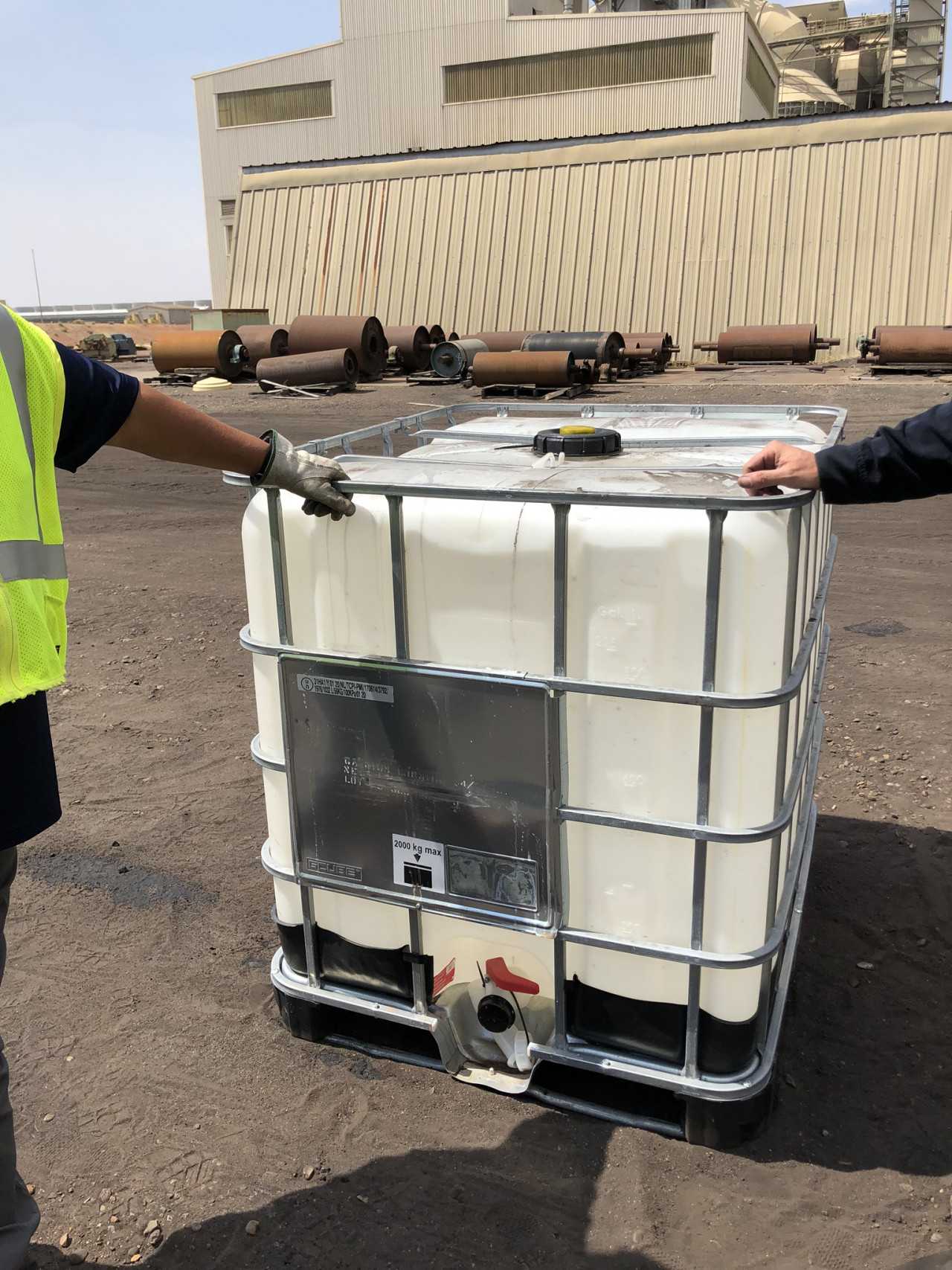 Water Totes - MISCELLANEOUS