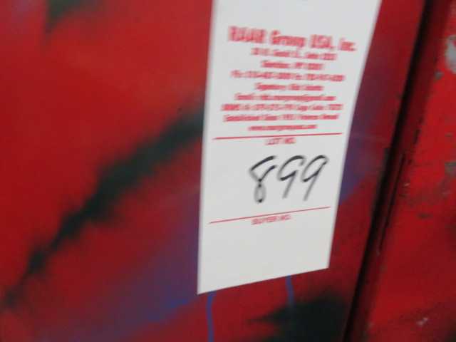 Flammable Storage Cabinet - MISCELLANEOUS