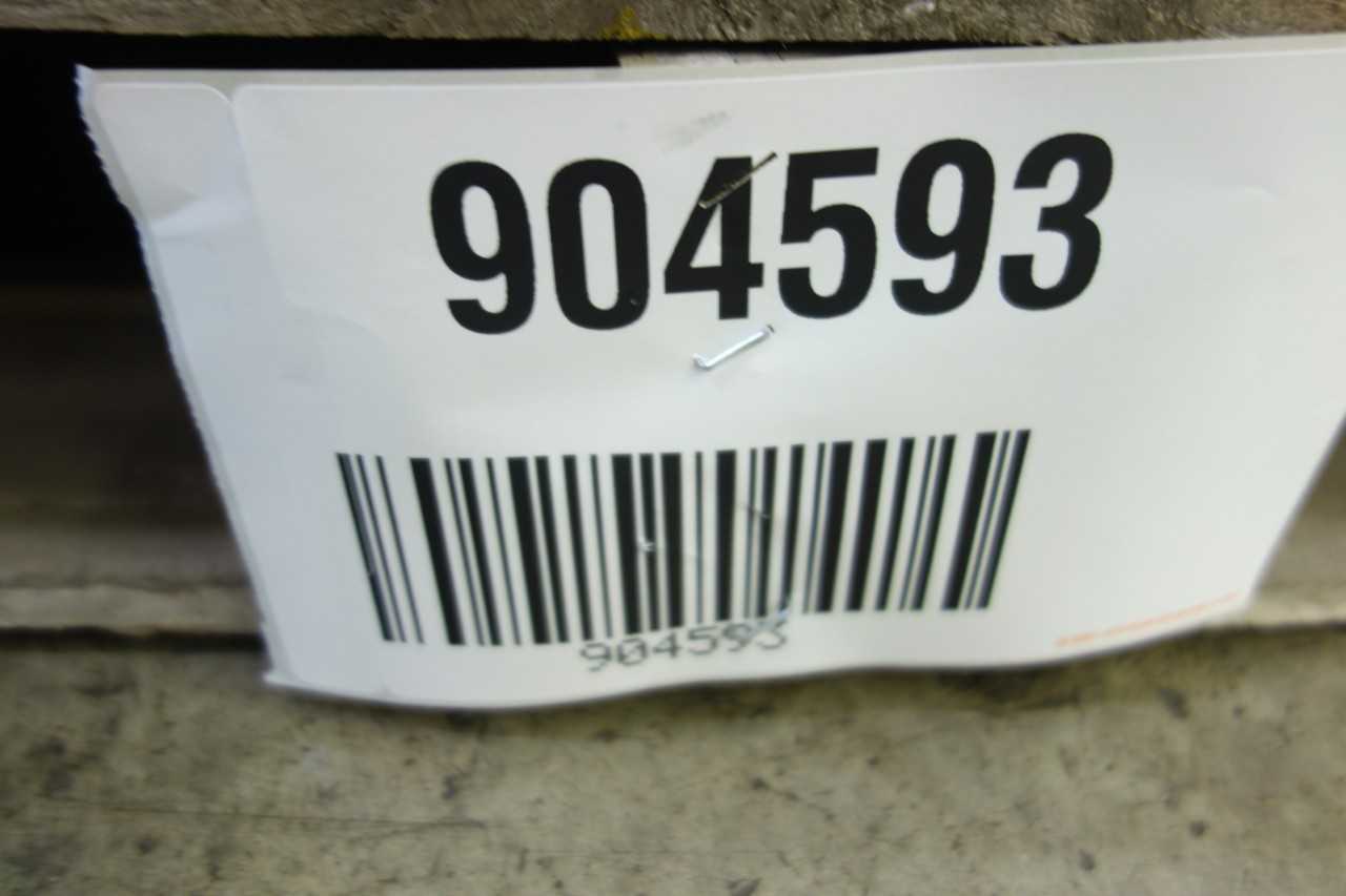 3 PALLETS OF ASSORTED STAINLESS STEEL PUMP PARTS - PUMPS