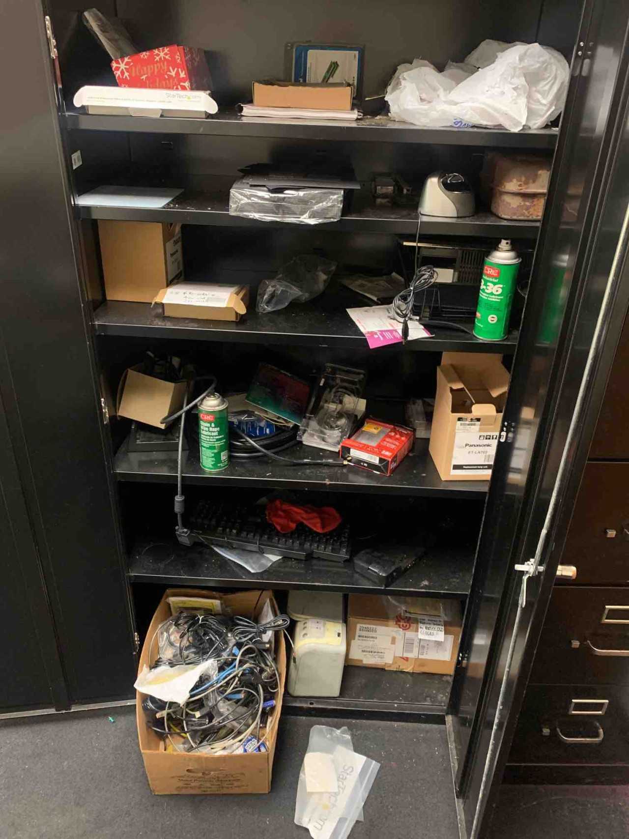 Contents of Office - MISCELLANEOUS