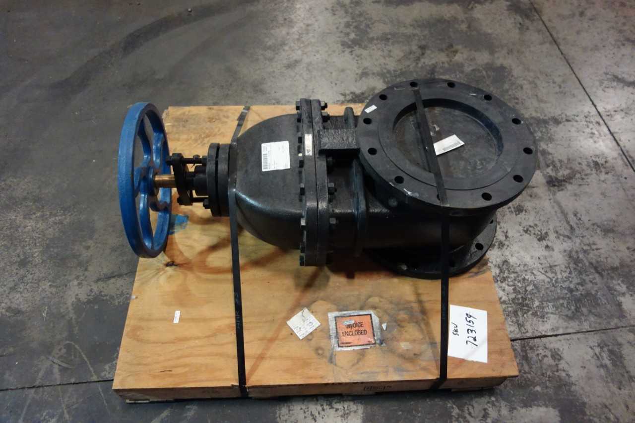 DSI 0403 GATE VALVE 12" 125SWP 200CWP - VALVES
