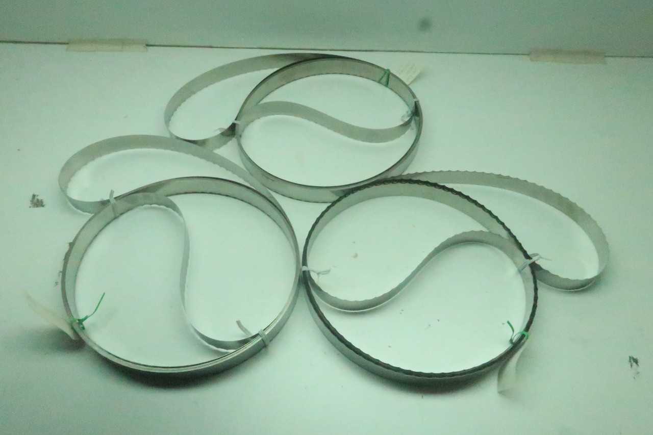 LOT OF 3 TERPCO 10030 SAW BLADES - ELECTRIC POWER TOOLS