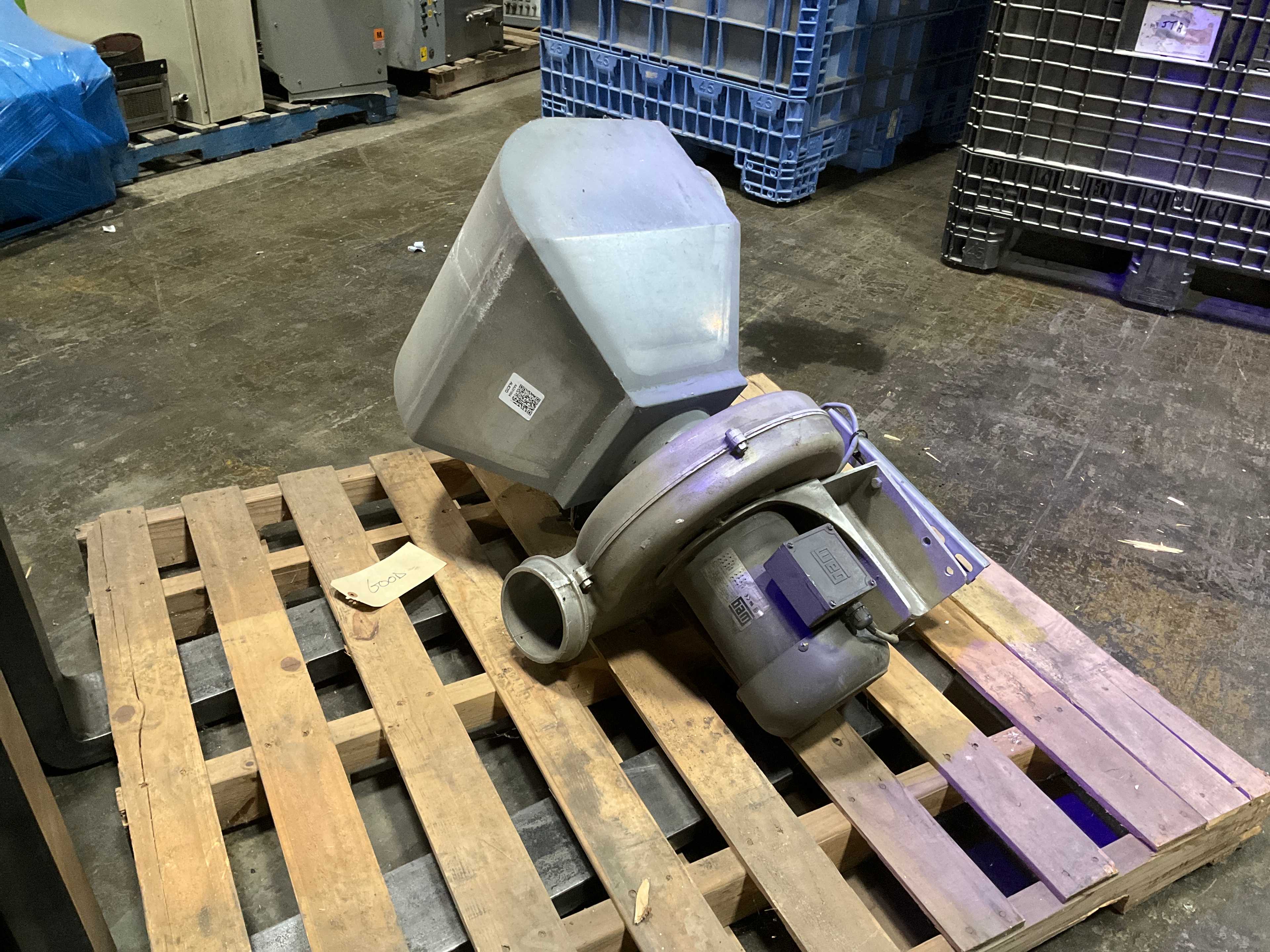 WEG BLOWER - FANS & BLOWERS
