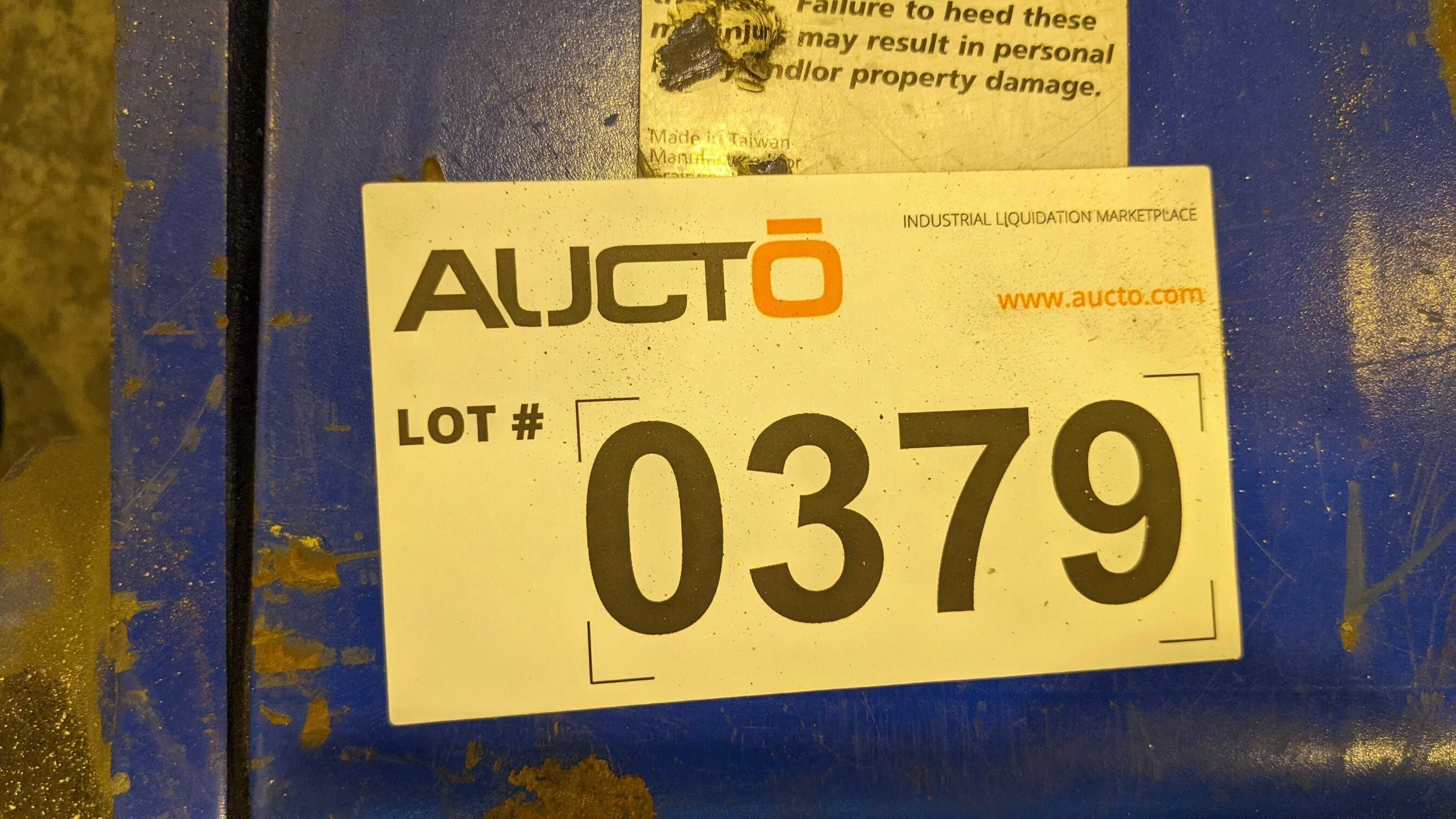 10 TON AIR/MANUAL JACK - HYDRAULIC PARTS