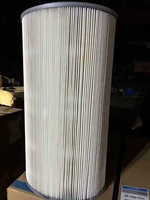 Bulk Lot of Baldor, Waco, & Donaldson Filter Cartridges QTY 2 Pallets - INDUSTRIAL PARTS