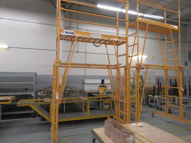 Tele-Tower Work Platform - MISCELLANEOUS