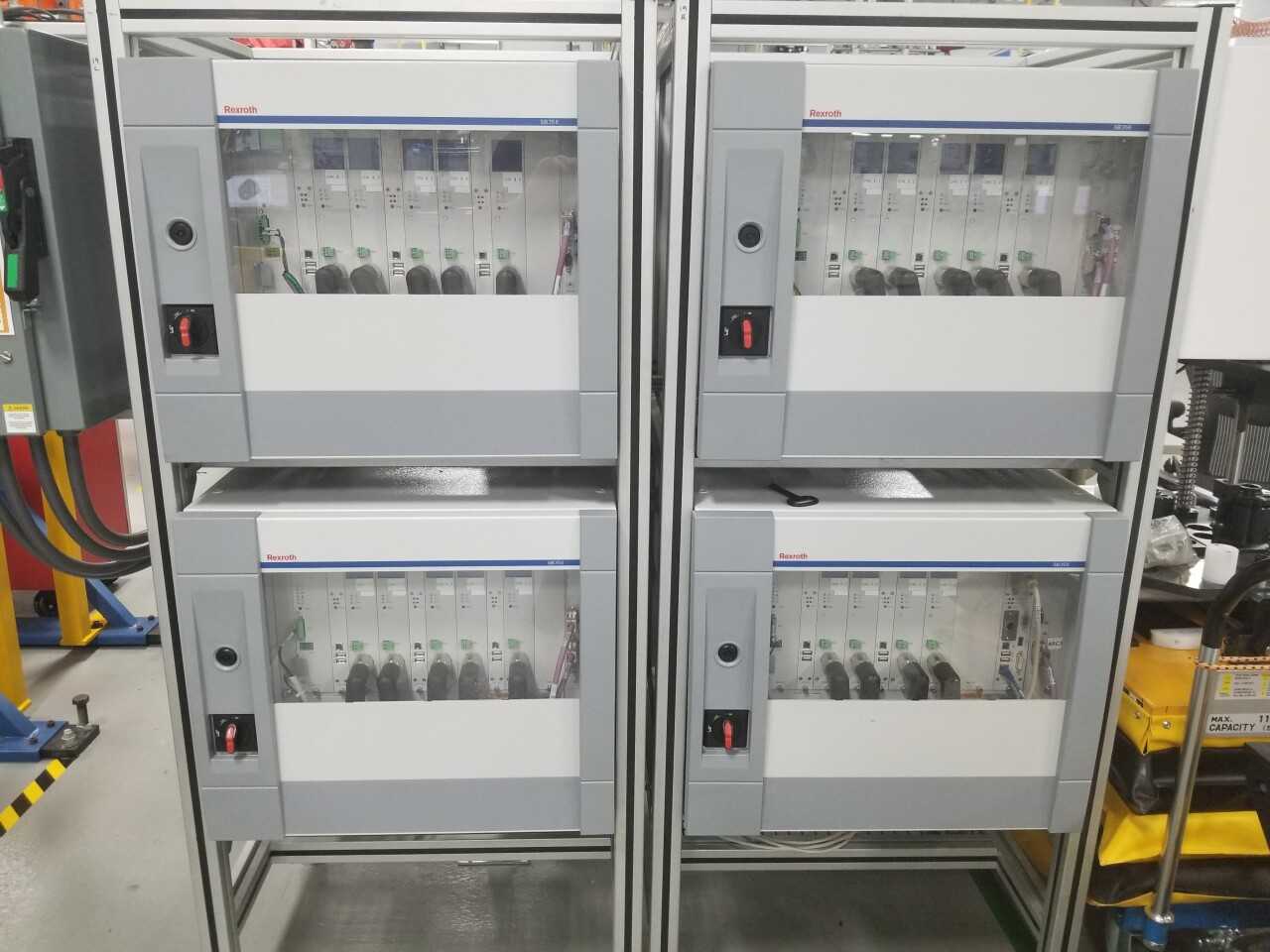 Bosch Rexroth 19 Spindle Case Assembly - LATHE PARTS