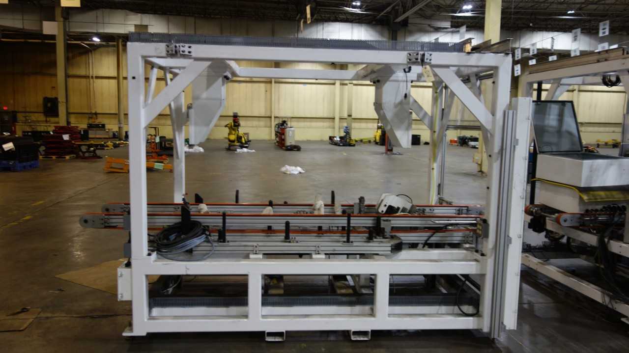 KOPPS ASSEMBLY STATION - PROCESS EQUIPMENT